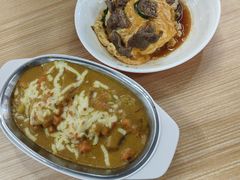 -深圳大学城荔园一食堂(校园路)