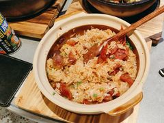 -不二啫·广府啫啫煲(江燕路万科里店)