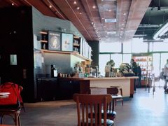 -星巴克(天津工华道智慧山店)