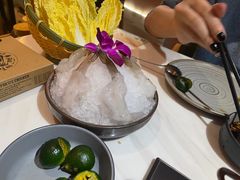 -喃喃椰·糟粕醋·椰子鸡火锅(七堡花园店)