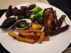 -绮梦西湖·云端餐厅(歌德店)