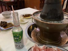 -北平楼老北京涮羊肉(滨河北路店)