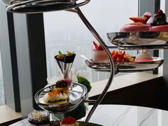 -悦厅·下午茶(杭州柏悦酒店)