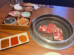 -烧肉一番·新韩式炭火烤肉(大岭山店)