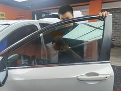 -天猫养车贴膜轻改·蓝电(优匹康桥东路店)