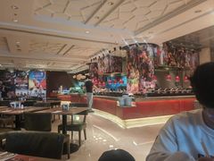 -咖啡苑自助餐厅·中国大饭店