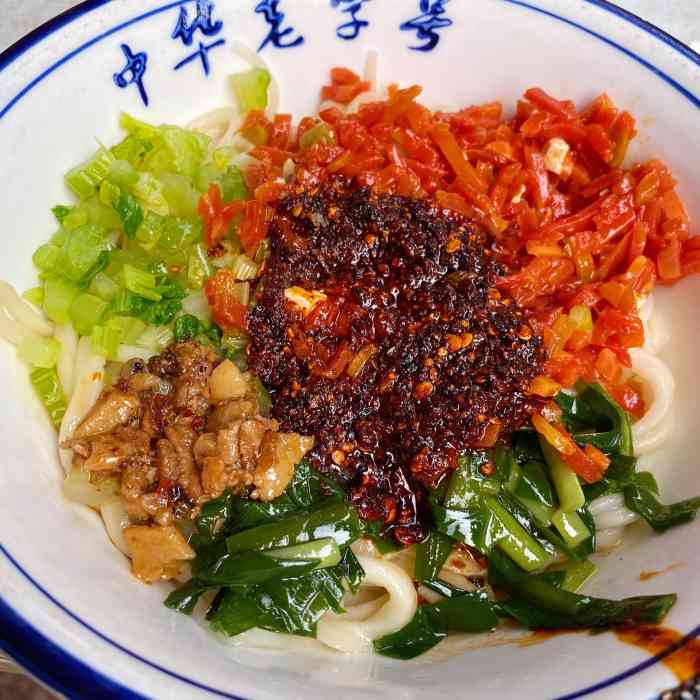 虎林面馆(陈仓中路店)-"地理位置:宝山区虎林路235号,泗塘派出.