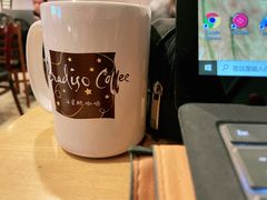 -泊星地咖啡馆(北京大学家园店)
