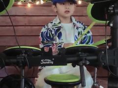 -骨头音乐Bone Music·架子鼓·小军鼓·打击乐(花木校区)