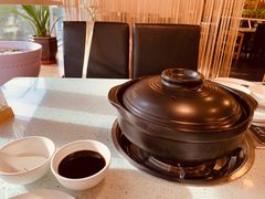 -烹然四季椰子鸡火锅(团结湖总店)
