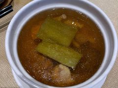 凉瓜黄豆排骨汤-成丰酒家