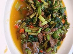 -饕然·民间川菜(龙泉店)