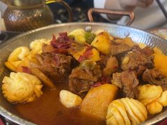 -撒拉花儿·新疆菜·清真(太阳宫店)