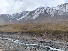 -祁连山·岗什卡雪峰景区