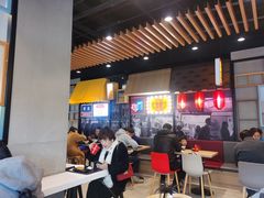大堂-永和大王(广渠店)