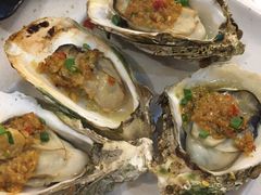 烤生蚝-小鲜肉延边朝鲜族烤串(珠海店)