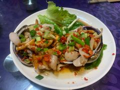 油淋鸟贝-崴海渔村(虹梅路店)