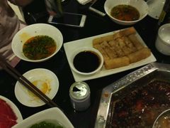 -蜀九香火锅(九眼桥店)