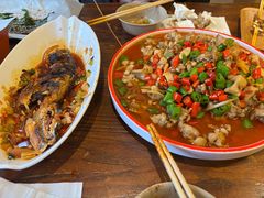 -为民烧烤吧.自贡爆炒菜(收录10年好店)