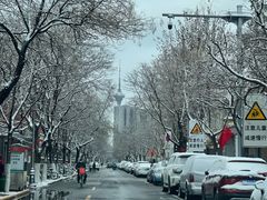 -天津五大道文化旅游区