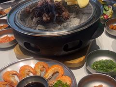 -范儿·嫂子烤肉·精致炭火烤肉(长治路店)