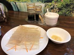 手工皮冻-长城东北菜(新港西路店)