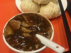 猪肉大葱包子-天兴居(鲜鱼口街店)