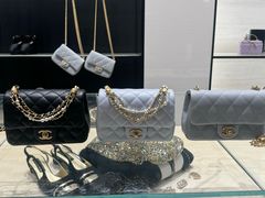 -Chanel(德基广场店)