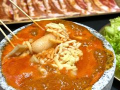 -闻老头·菊花炭烤肉(佛山首店)