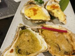 生蚝双拼-昱匠·日本料理(金融街店)