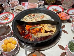 -江北北火锅馆·公路夜市(魏公村店)