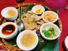 古法捞鸡-园林美食城·本土农家菜(杨和镇店)