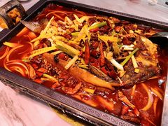 -农川记&酸菜鱼四川料理(横岗荣德店)