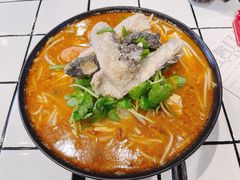 -肥汁米蘭香港米线(长宁来福士店)