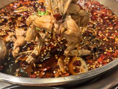 -味之绝热血美蛙鱼火锅(中坝店)