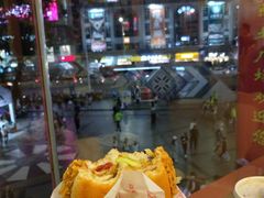 -麦当劳(杭州东站高铁店)