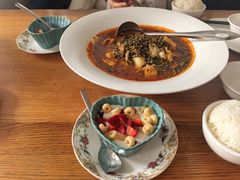 -花舍·新派粤菜·西餐·下午茶(亚运村·鸟巢店)