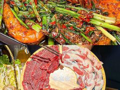 -毛辣果·贵州红酸汤牛肉火锅(西单店)