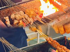 -享遇.锅姥姥牛排海鲜自助(小寨店)