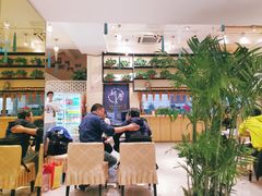 -撒拉花儿·新疆菜·清真(太阳宫店)