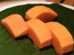 餐前水果-金链花·泰国餐厅(国贸店)
