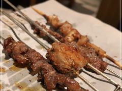 -肉串汪(月坛店)
