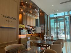 -THE WOODS 简餐 (国贸商城店)
