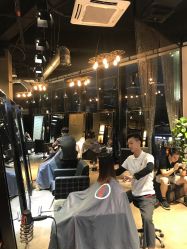 -Kraemer Paris  苏豪路易士·嘉玛发廊