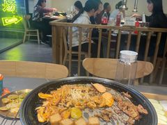 -正宗齐齐哈尔烤肉·齐牛哥鲜切炭火烤肉(杭州总店)