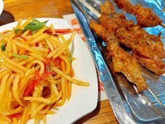 -韩师傅老大同刀削面(北苑路店)