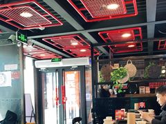 大堂-管氏翅吧(中关村店)