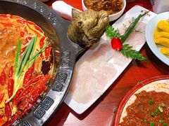 -袁老四老火锅(娄底店)