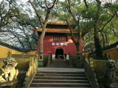 -普陀山风景名胜区-法雨禅寺