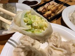 -金谷园饺子·烧烤(人大总店)